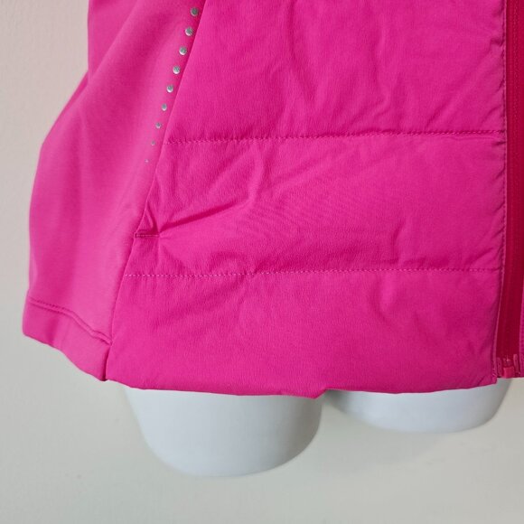 NWT LULULEMON SNCP Sonic Pink 700 Fill Down For It All Vest 2, 6 - Picture 6 of 12
